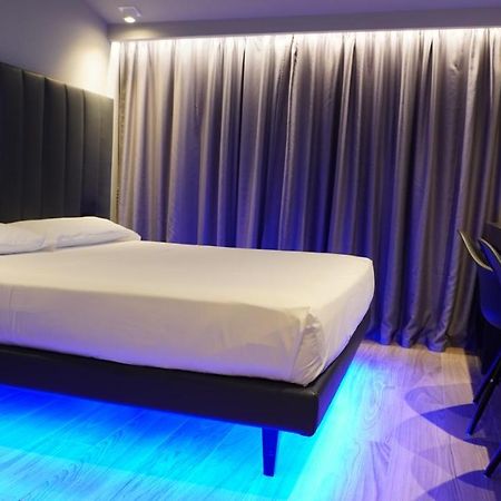 Leoni Hotel & Private Spa Città Sant'Angelo Eksteriør billede