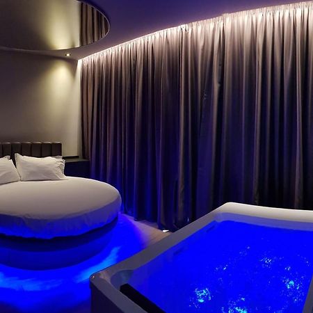 Leoni Hotel & Private Spa Città Sant'Angelo Eksteriør billede