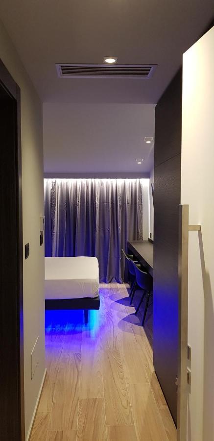 Leoni Hotel & Private Spa Città Sant'Angelo Eksteriør billede