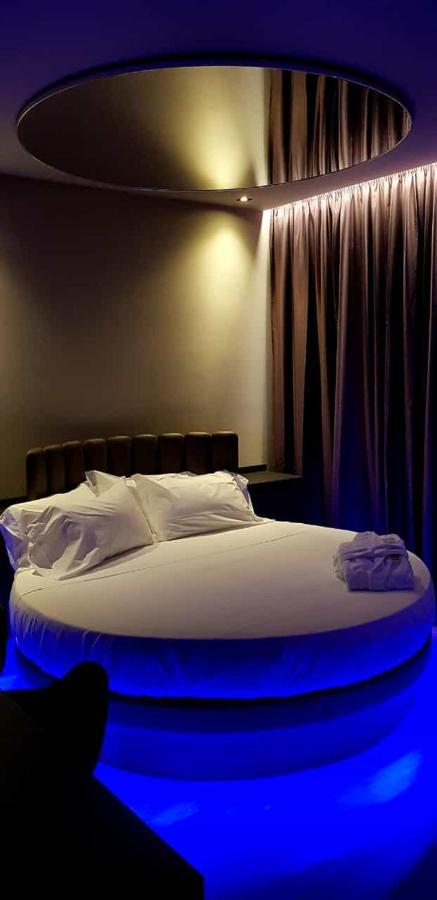 Leoni Hotel & Private Spa Città Sant'Angelo Eksteriør billede