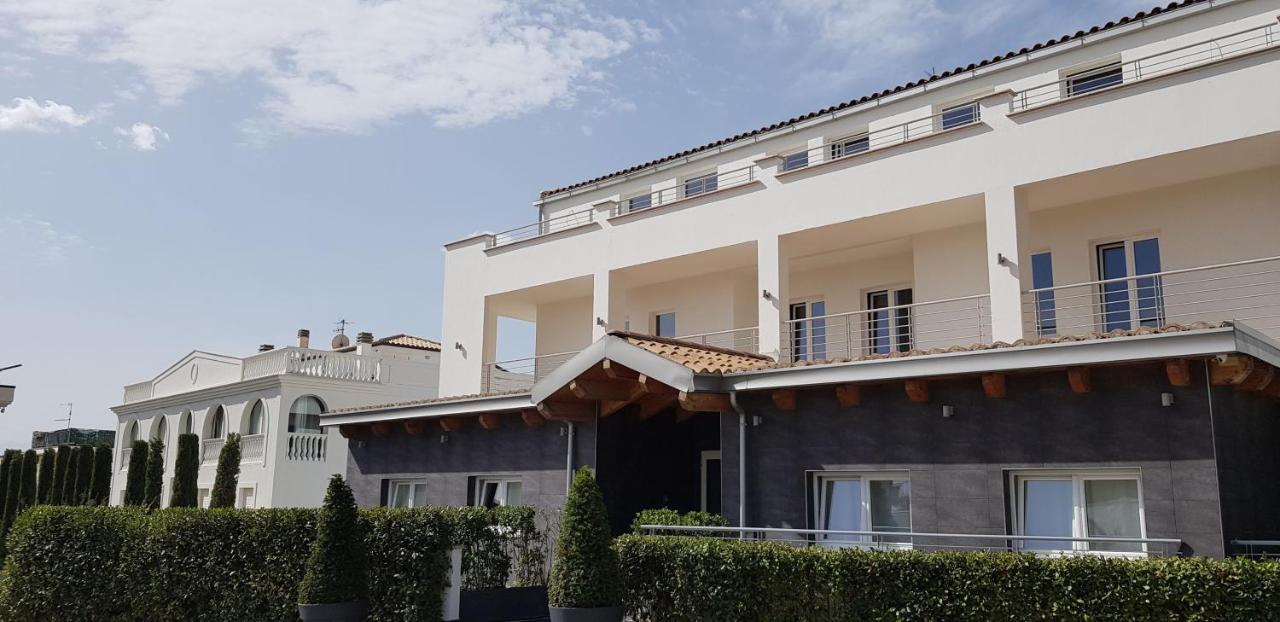 Leoni Hotel & Private Spa Città Sant'Angelo Eksteriør billede