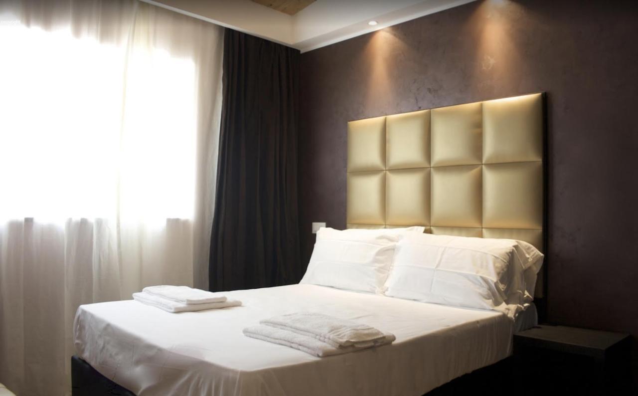 Leoni Hotel & Private Spa Città Sant'Angelo Eksteriør billede