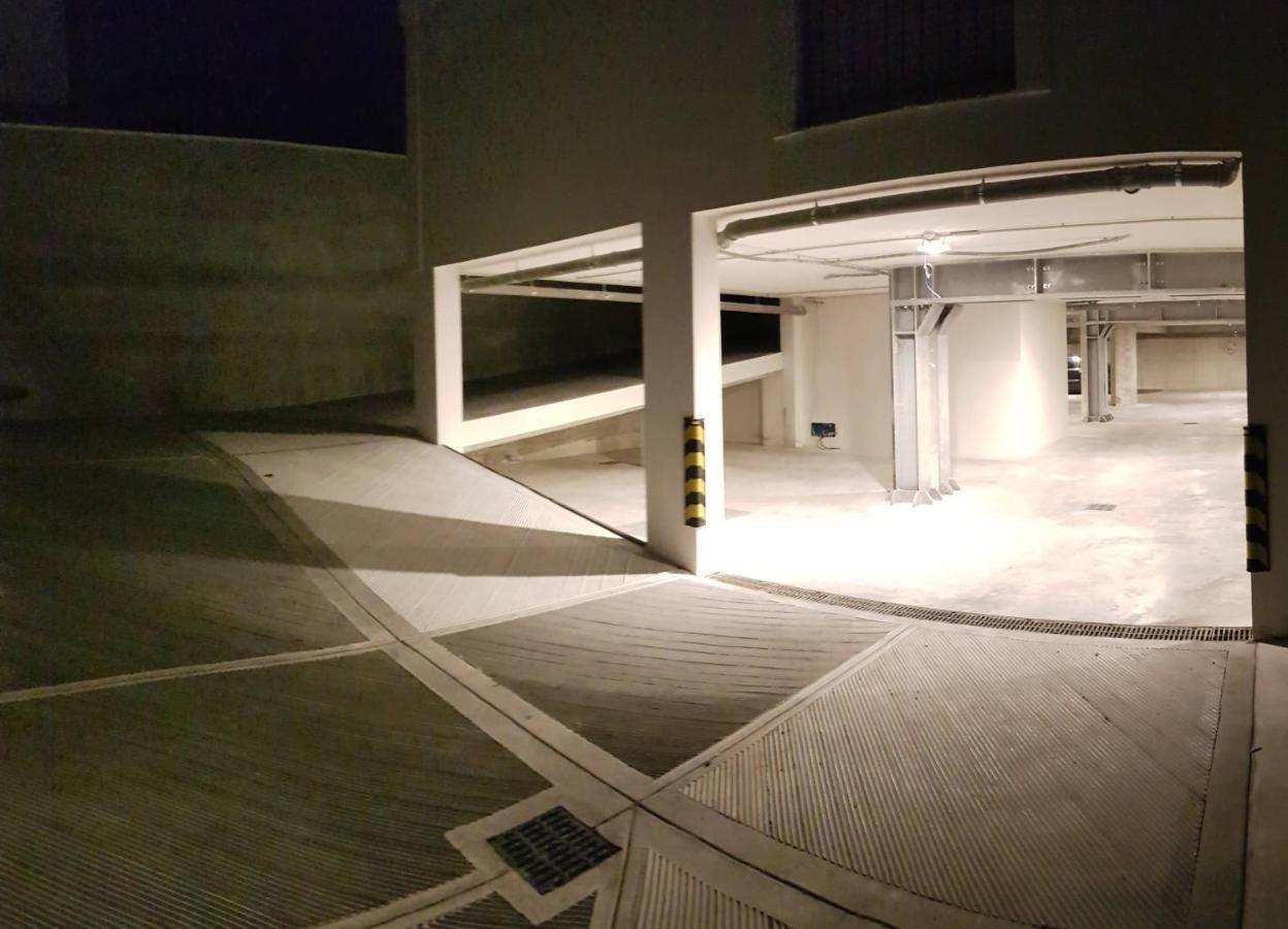 Leoni Hotel & Private Spa Città Sant'Angelo Eksteriør billede