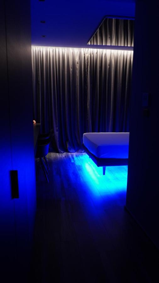 Leoni Hotel & Private Spa Città Sant'Angelo Eksteriør billede