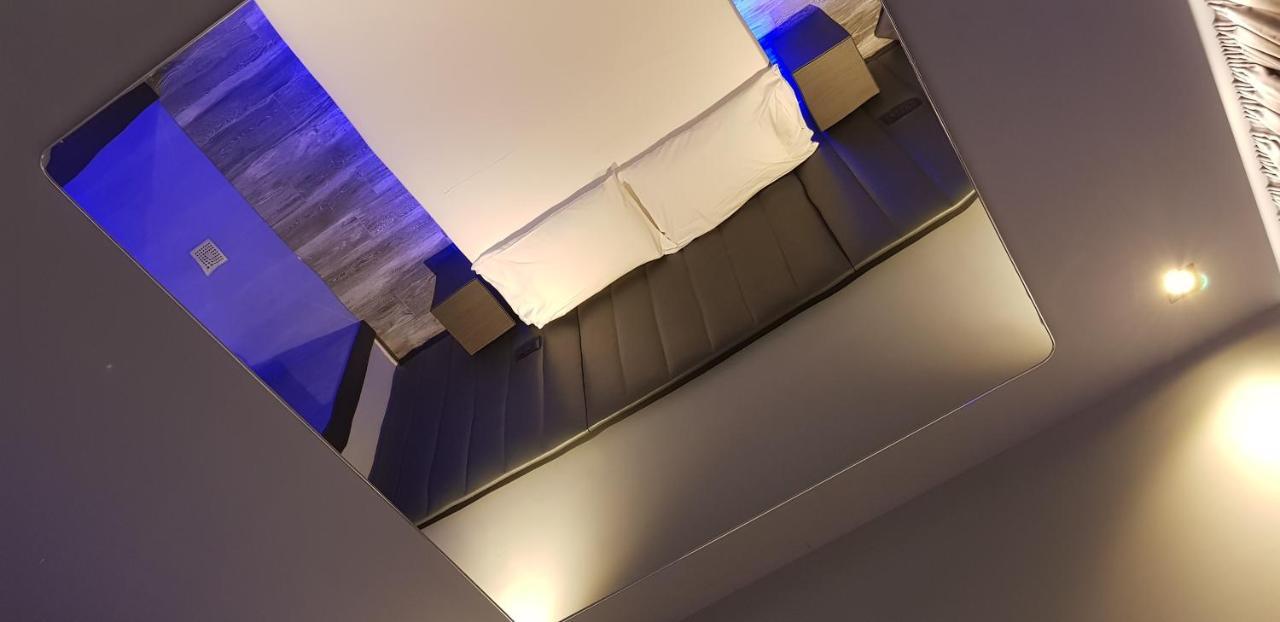Leoni Hotel & Private Spa Città Sant'Angelo Eksteriør billede