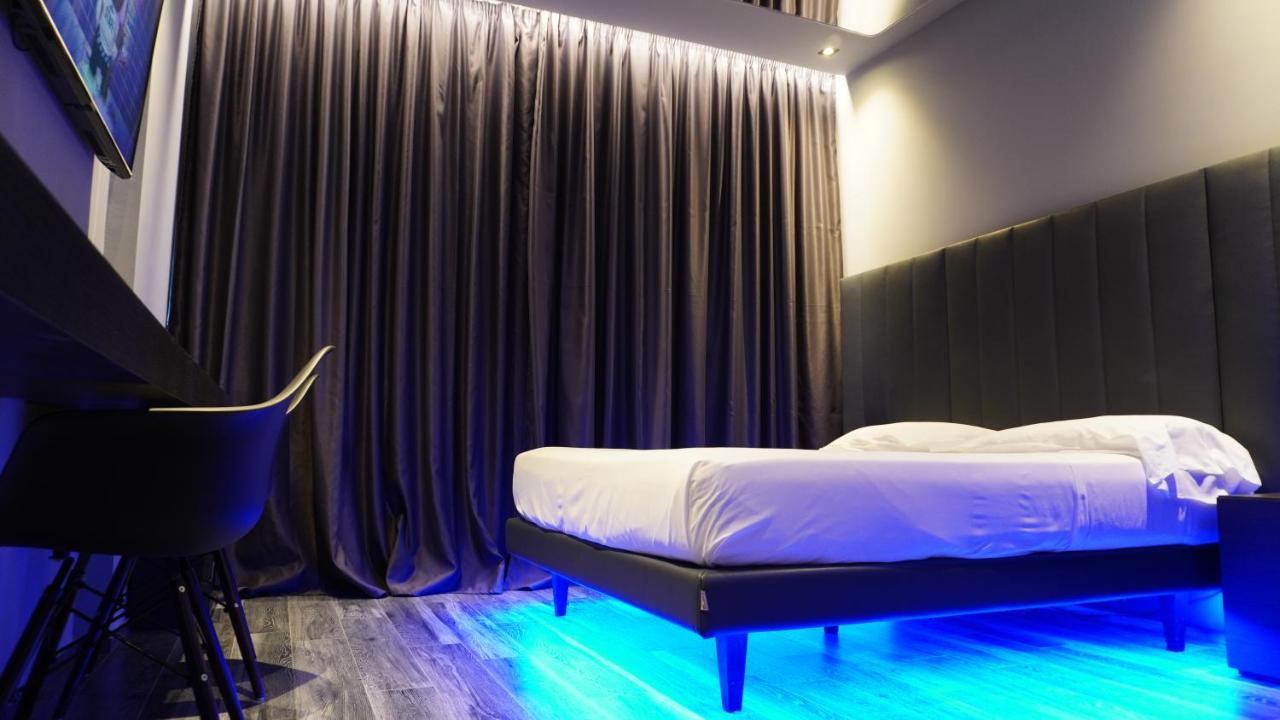 Leoni Hotel & Private Spa Città Sant'Angelo Eksteriør billede