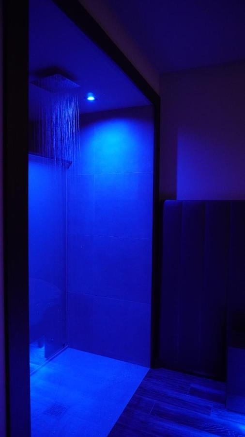 Leoni Hotel & Private Spa Città Sant'Angelo Eksteriør billede