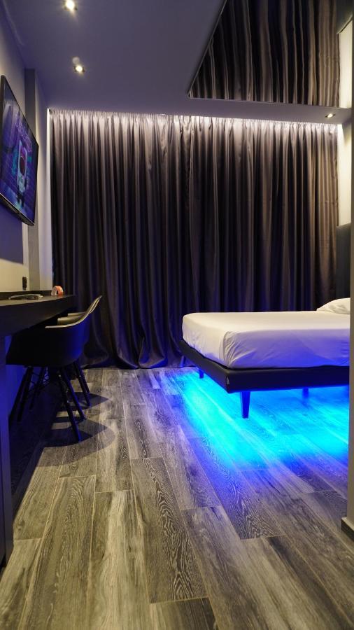 Leoni Hotel & Private Spa Città Sant'Angelo Eksteriør billede