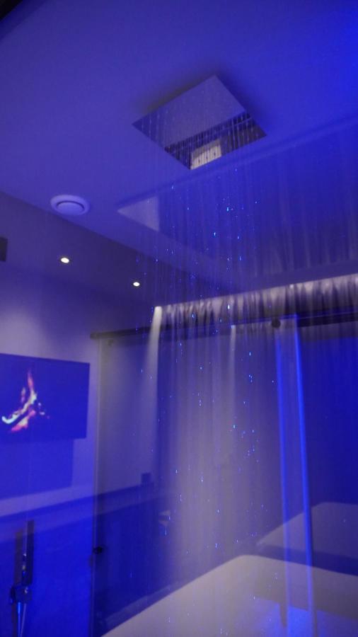 Leoni Hotel & Private Spa Città Sant'Angelo Eksteriør billede