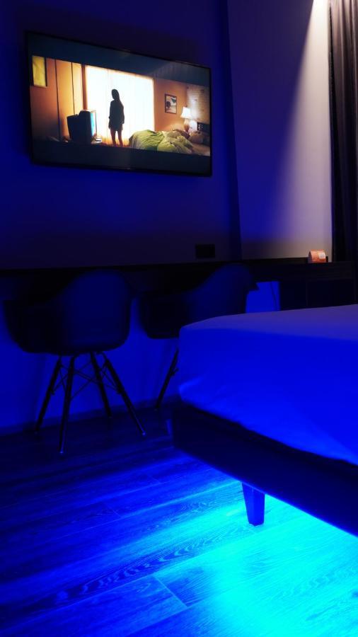 Leoni Hotel & Private Spa Città Sant'Angelo Eksteriør billede