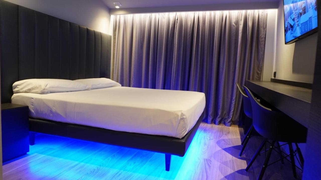 Leoni Hotel & Private Spa Città Sant'Angelo Eksteriør billede