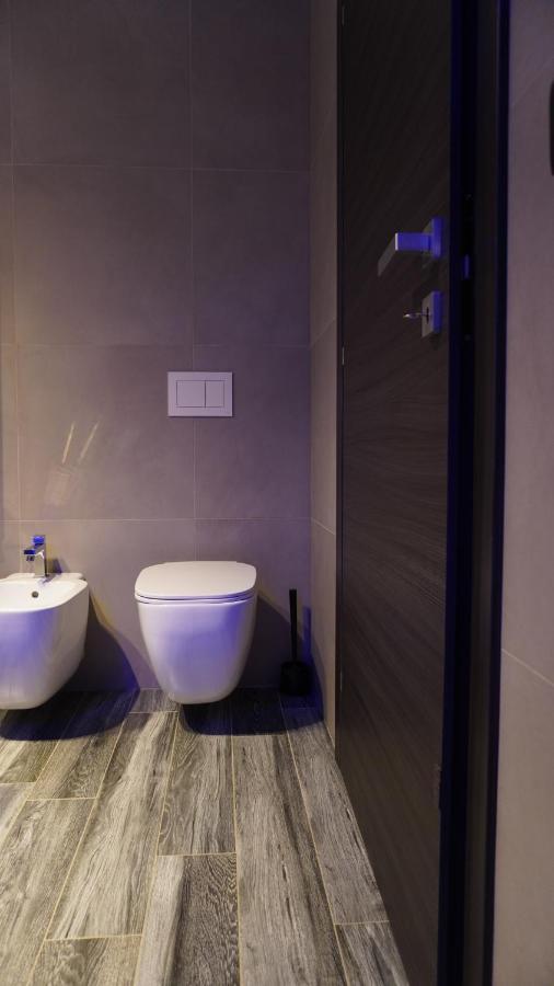 Leoni Hotel & Private Spa Città Sant'Angelo Eksteriør billede