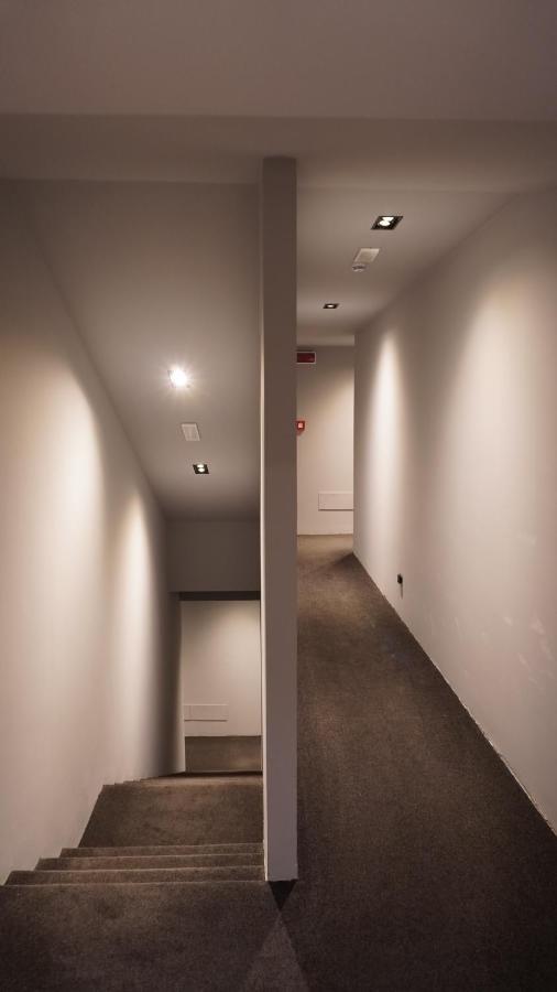Leoni Hotel & Private Spa Città Sant'Angelo Eksteriør billede
