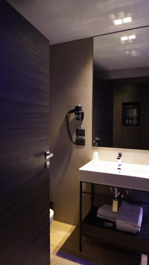 Leoni Hotel & Private Spa Città Sant'Angelo Eksteriør billede