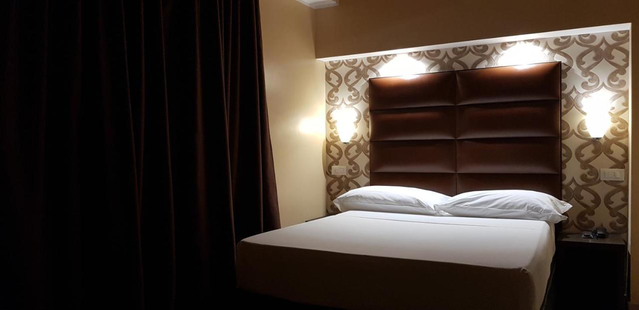 Leoni Hotel & Private Spa Città Sant'Angelo Eksteriør billede