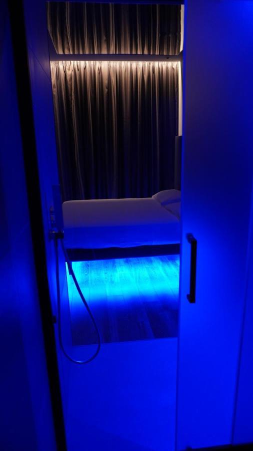 Leoni Hotel & Private Spa Città Sant'Angelo Eksteriør billede