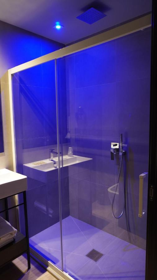 Leoni Hotel & Private Spa Città Sant'Angelo Eksteriør billede