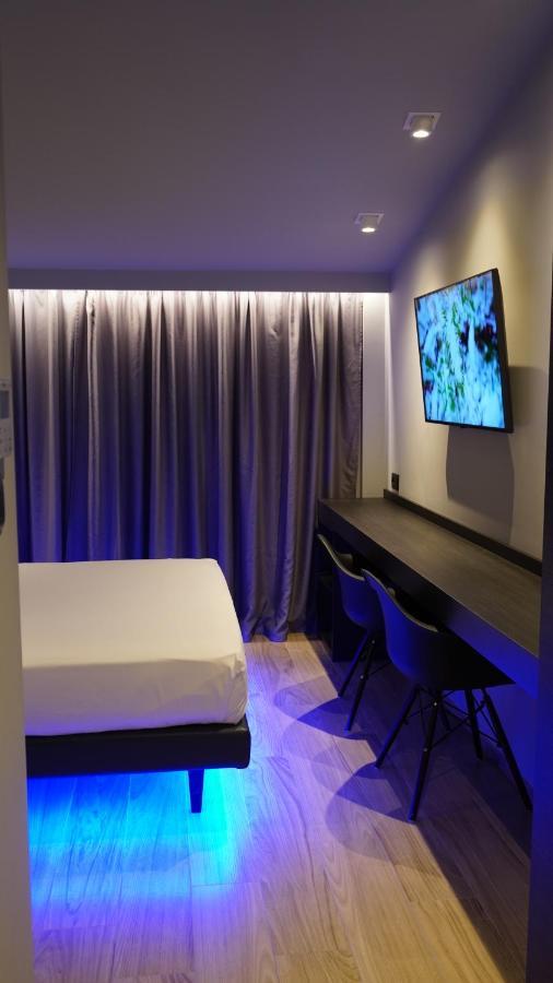 Leoni Hotel & Private Spa Città Sant'Angelo Eksteriør billede