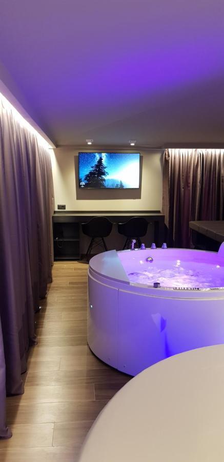 Leoni Hotel & Private Spa Città Sant'Angelo Eksteriør billede