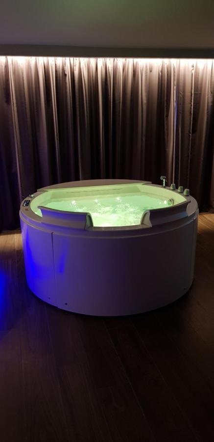 Leoni Hotel & Private Spa Città Sant'Angelo Eksteriør billede