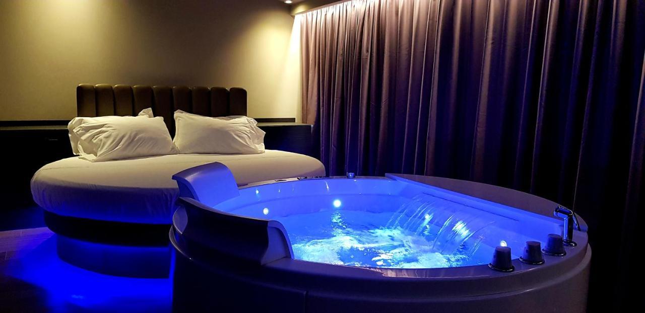 Leoni Hotel & Private Spa Città Sant'Angelo Eksteriør billede