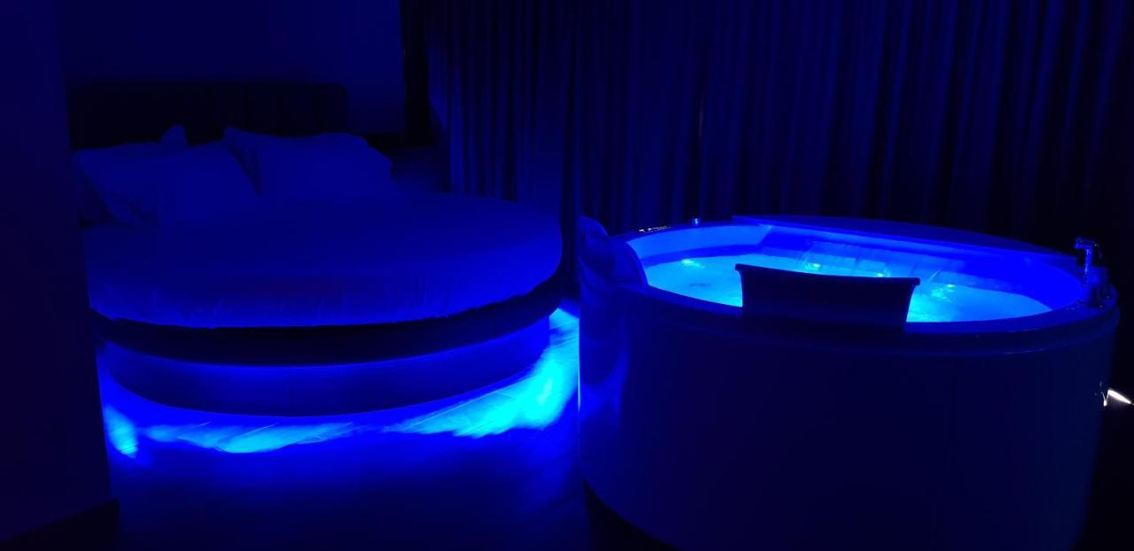 Leoni Hotel & Private Spa Città Sant'Angelo Eksteriør billede