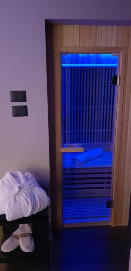 Leoni Hotel & Private Spa Città Sant'Angelo Eksteriør billede