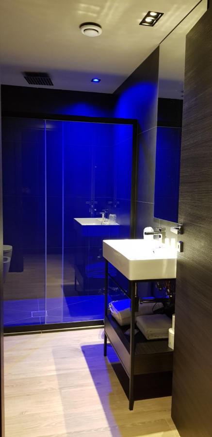 Leoni Hotel & Private Spa Città Sant'Angelo Eksteriør billede