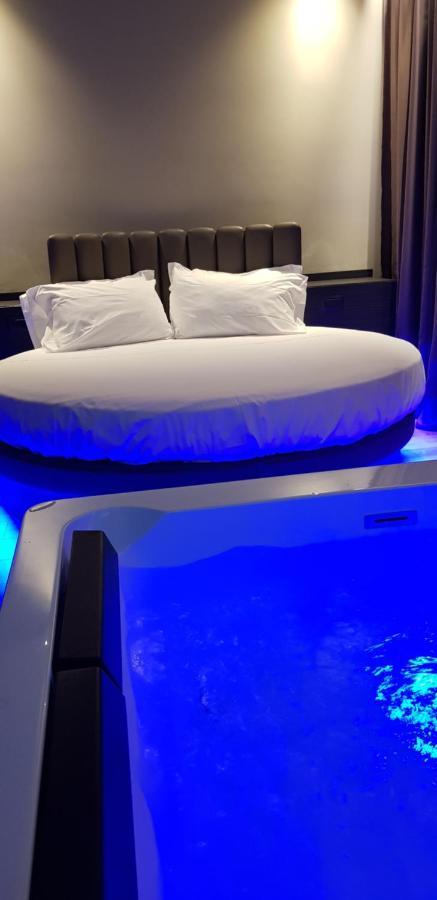 Leoni Hotel & Private Spa Città Sant'Angelo Eksteriør billede