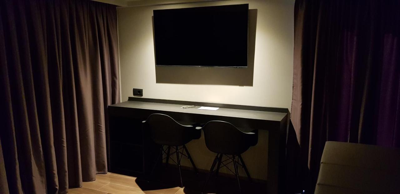 Leoni Hotel & Private Spa Città Sant'Angelo Eksteriør billede