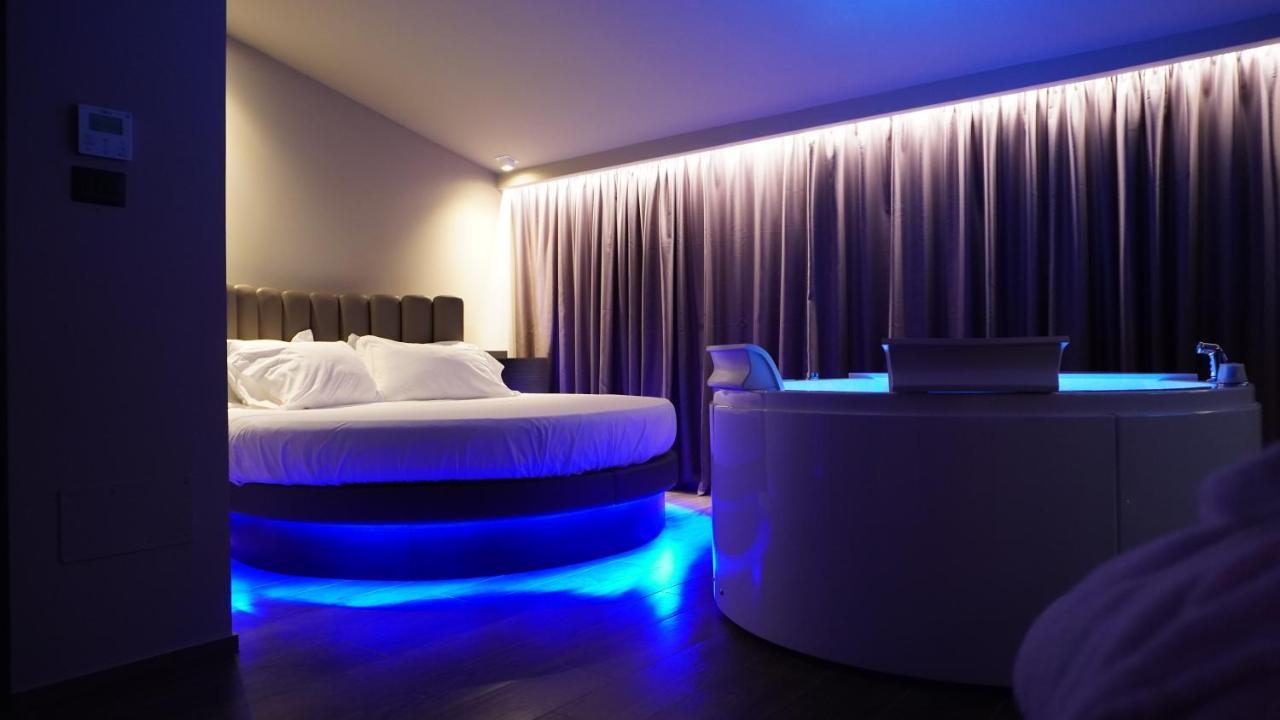 Leoni Hotel & Private Spa Città Sant'Angelo Eksteriør billede