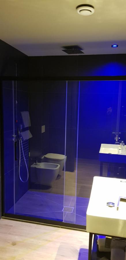 Leoni Hotel & Private Spa Città Sant'Angelo Eksteriør billede