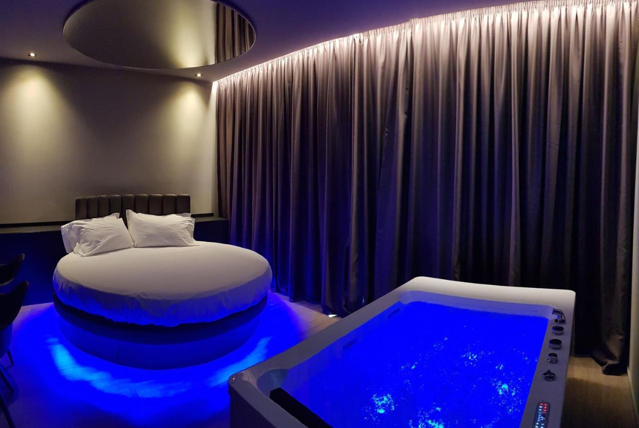 Leoni Hotel & Private Spa Città Sant'Angelo Eksteriør billede