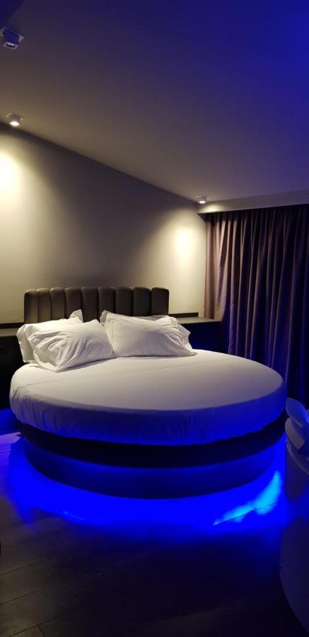 Leoni Hotel & Private Spa Città Sant'Angelo Eksteriør billede