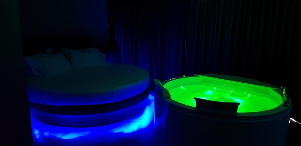 Leoni Hotel & Private Spa Città Sant'Angelo Eksteriør billede