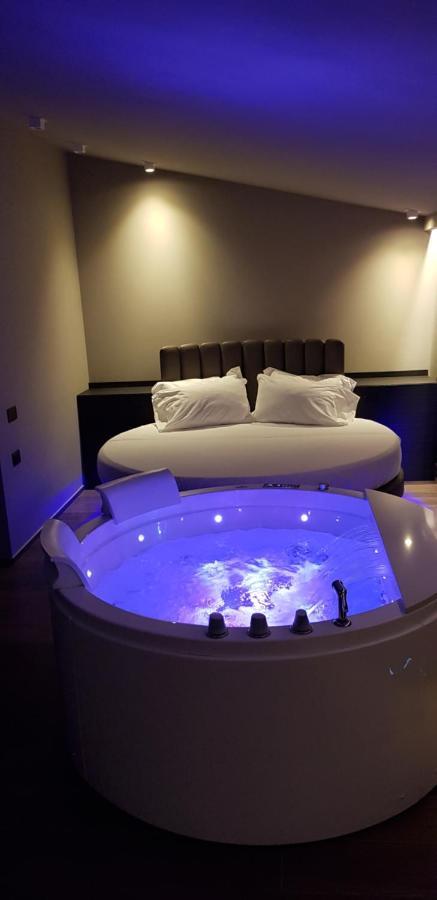 Leoni Hotel & Private Spa Città Sant'Angelo Eksteriør billede